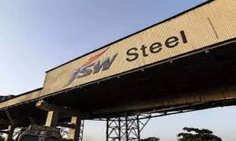 JSW Steel 13% Increase In Consolidated Sept Qtr Production